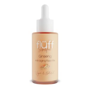 Fluff Ginseng Milk