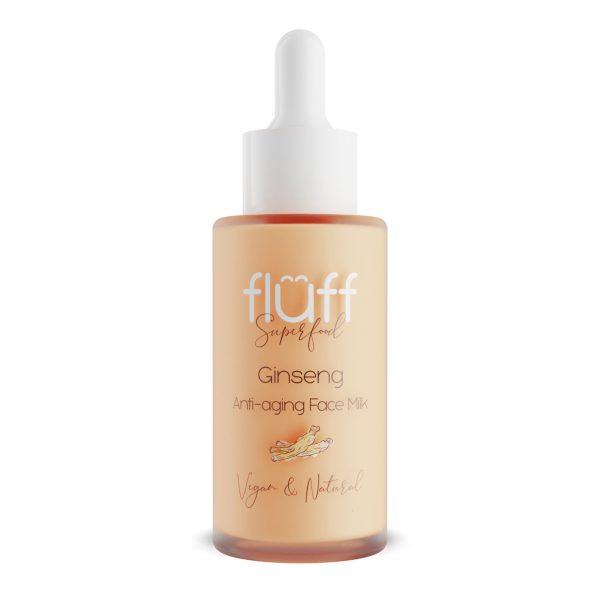 Fluff Ginseng Milk