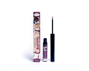 SCHWING US - EYELINER LIQUID PURPLE 1.7ML THEBALM