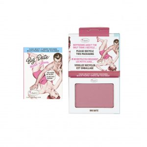 THIRD DATE BLUSH