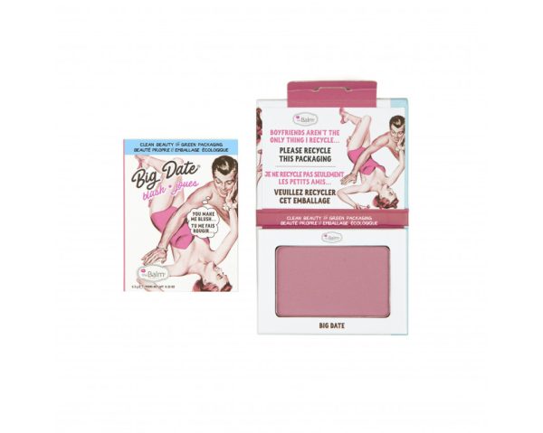 THIRD DATE BLUSH