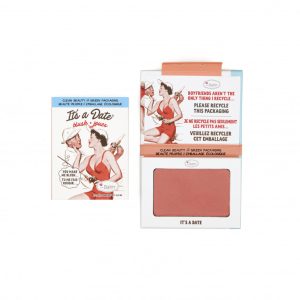 ITS A DATE BLUSH