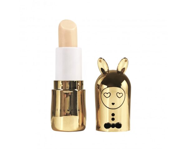 Vegan Lip balm gold