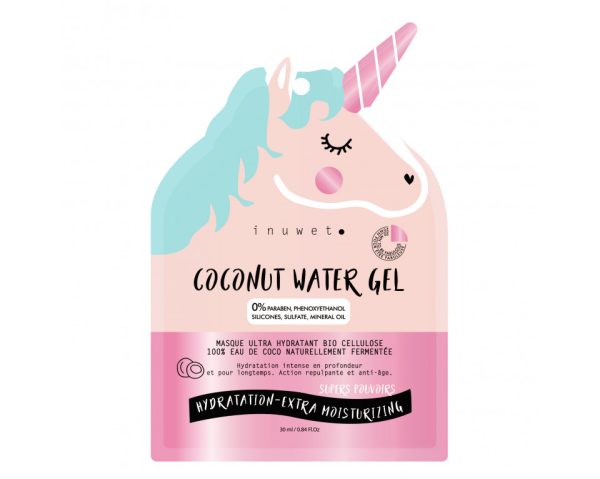 Κρέμα προσώπου Coconut water gel