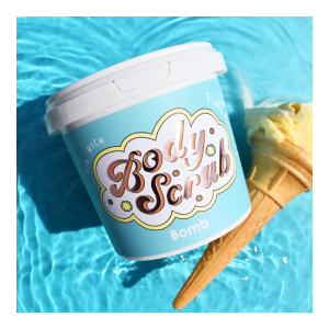 FLAKE AWAY 99 BODY SCRUB