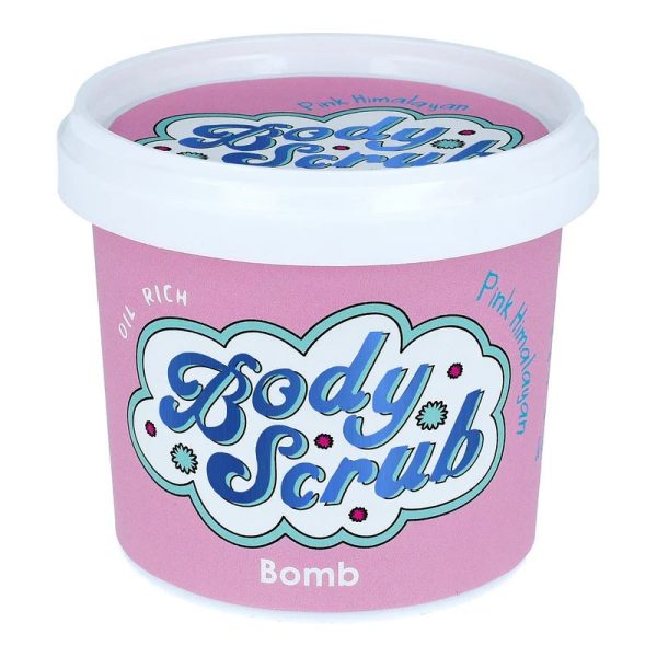 PINK HIMALAYAN BODY SCRUB
