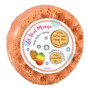 BODY BUFFER SHOWER SOAP