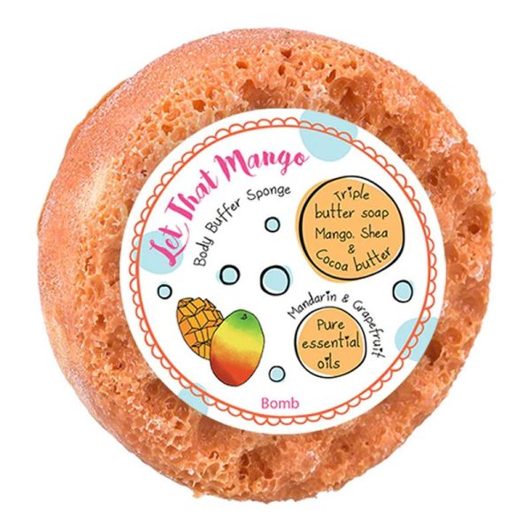 BODY BUFFER SHOWER SOAP