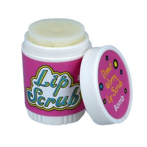 DONUT WORRY LIP SCRUB
