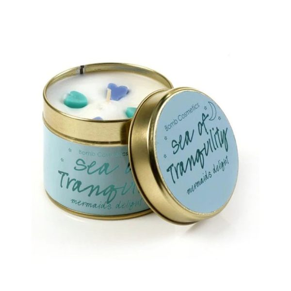 SEA OF TRANQUILITY