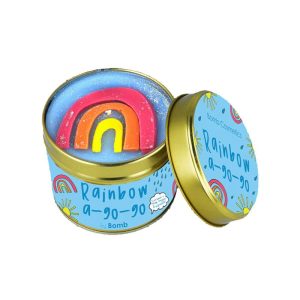 RAINBOW A-GO-GO SCENT STORIES - TINNED