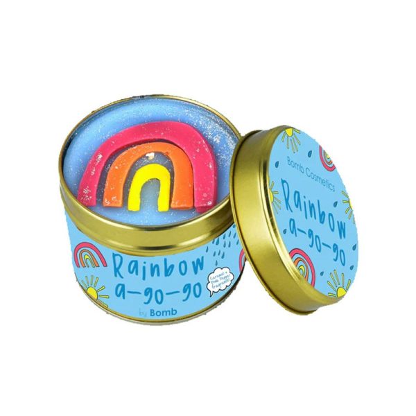 RAINBOW A-GO-GO SCENT STORIES - TINNED