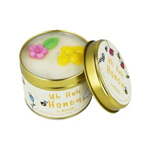 UH HUH HONEY SCENT STORIES - TINNED