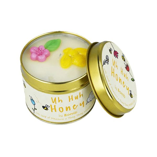 UH HUH HONEY SCENT STORIES - TINNED