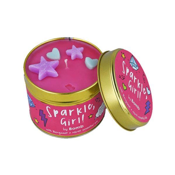 SPARKLE, GIRL! SCENT STORIES