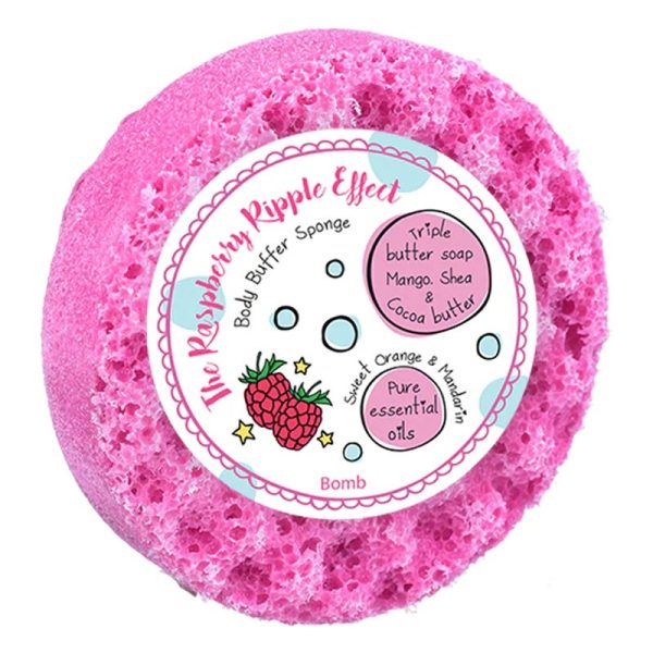 THE RASPBERRY RIPPLE EFFECT BODY BUFFEr