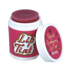 SPICED CRANBERRY TINTED LIP BALM