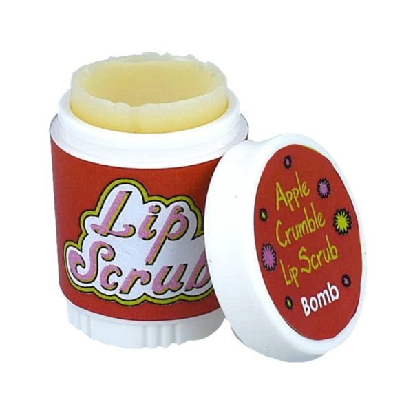 APPLE CRUMBLE LIP SCRUB