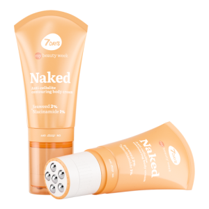 Anti-cellulite contouring body cream