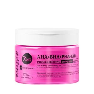 Peeling Pads AHA+BHA-PHA+LHA