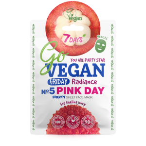 Μάσκα Pink Day