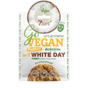 Μάσκα προσώπου govegan