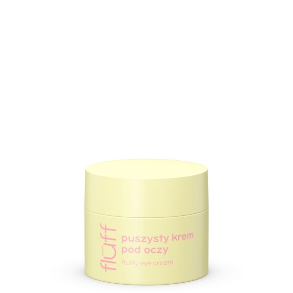 Fluffy Eye Cream