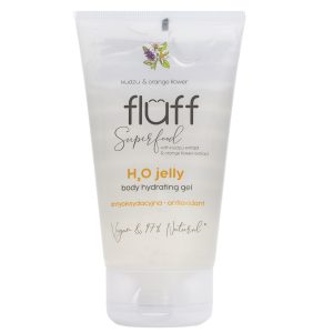 Gel Water Kudzu & Orange Flower