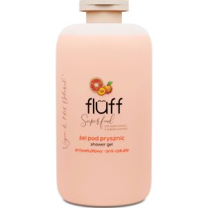 Peach & Grapefruit Anti-Cellulite Shower Gel