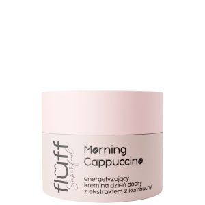 Morning Cappuccino Day Face Cream