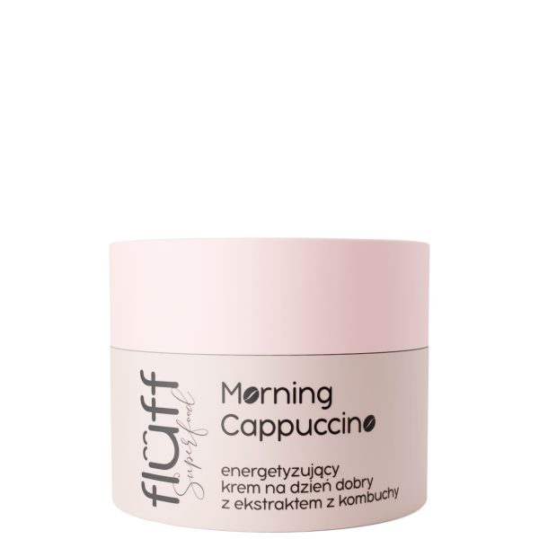 Morning Cappuccino Day Face Cream