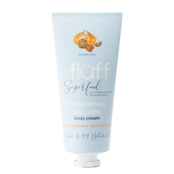 Tangerines Anti-Cellulite Body Cream
