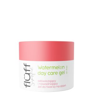 Fluff Watermelon Refreshing And Hydrating Face Gel