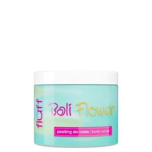 body scrub bali flower