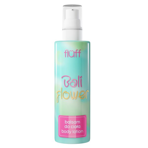 Bali Flower Body Lotion