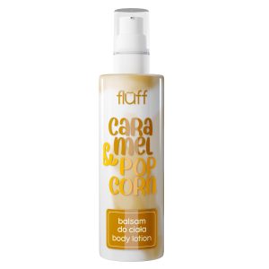 body lotion caramel pop corn