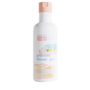 Mom & Who Probiotic Moisturizing & Soothing Shower Gel 250ml