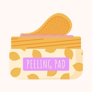 Peeling Pads