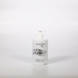 silver mask
